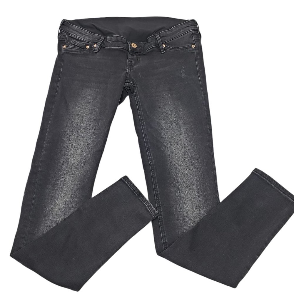 H&M & Denim Marernity Jeans Mama Skinny